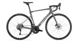 Velo de route bmc roadmachine five shimano 105 12v 700 mm gris iron 2024