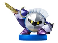 Nintendo Amiibo Meta Knight - Extra Videospelfigur För Spelkonsol - För New Nintendo 3Ds, New Nintendo 3Ds Xl  Nintendo Wii U