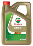 Castrol EDGE 5W-40, 4L