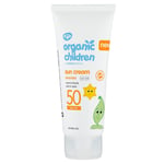 Organic Children by Green People Lavander Sun Cream SPF50 - 100ml