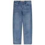 Pantalon enfant Levis  Jean loose junior  Bleu clair - 9ED516-L3D