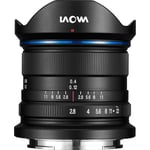 Laowa 9mm F2.8 Zero-D, Sony E