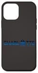 iPhone 12 mini Charlotte Mecklenburg County NC Queen City CLT The QC Gifts Case