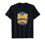 Bard Zone Shakespeare Novelty T-Shirt