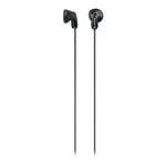 Sony MDR-E9LP Earbuds Earphones, Black