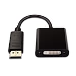 V7 video adapter - DisplayPort til DVI-D