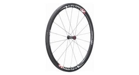 Roue avant vision metron 40 carbon ud 18h boyau