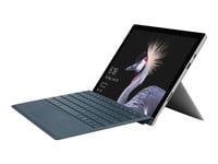 Microsoft Surface Pro - Nettbrett - Intel Core I5 - 7300U / Inntil 3.5 Ghz - Win 10 Pro 64-Bit - Hd Graphics 620 - 8 Gb Ram - 256 Gb Ssd - 12.3" Berøringsskjerm 2736 X 1824 - Wi-Fi 5 - 4G Lte-A - Demo, Kommersiell