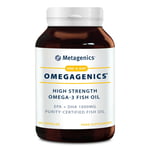 Metagenics Omegagenics - High Strength Omega-3 Pure Fish Oil Supplement - 1000mg