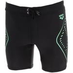 Maillots de bain Arena  Crosshatching midjam blk