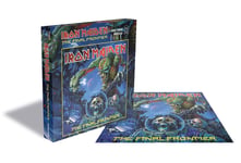 Iron Maiden The Final Frontier (500 Piece Jigsaw Puzzle)