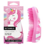 The Detangler Brosse à cheveux démêlante classique, licorne