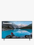 Panasonic TX-50MX800B (2023) LED HDR 4K Ultra HD Smart Fire TV, 50 inch with Freeview Play & Dolby Atmos, Black