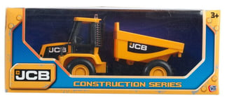 HTI JCB Dumper Truck toy JCB Dump Truck toys Dumpers Construction Series trucks