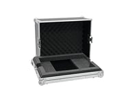 ROADINGER 31005099 Flightcase Rigide NSF de 350, Multicolore, Taille Unique