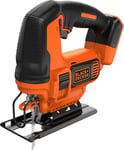 Black + Decker Stiksav u/batteri +lader