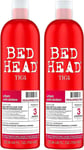 TIGI Haircare Bed Head Urban Antidotes Resurrection for Hair Shampoo and Condit