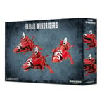 Warhammer 40,000 ( 40k ) - Eldar Windriders (46-06)