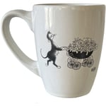 Tasse arrondie Famille Nombreuse - Chat de Dubout