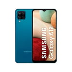 Galaxy A12 128 Go, Bleu, débloqué - Neuf