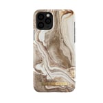 iDeal Fashion Deksel for iPhone 11 Pro Max - Golden Sand Marble