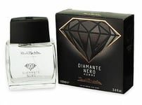 Renato Balestra Diamant Noir Parfum pour Homme Eau de Parfum 100ml + Hommage