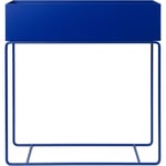 Ferm Living-Plant Box Blomsterkasse 60x65 cm, Bright Blue