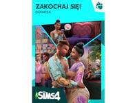 Pc Game The Sims 4 Fall In Love!