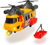 Dickie Toys Redningshelikopter