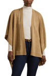 Lauren Ralph Lauren Poncho Beige