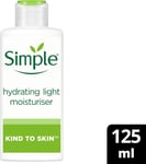 Simple Kind to Skin Hydrating Light Moisturiser UK’s 1 facial skin care brand UK