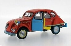 Ixo PR0014 - Miniature Citroen 2CV Picasso 2007 (1:43)