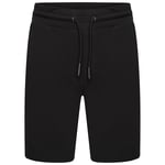 Regatta Dare 2B Mens Continual Drawstring Shorts (Black) - Size 2XL