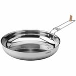 Cast Iron Skillet, Pre-seasoned Oven Safe Frying Pan (10.63inch/27cm) With