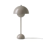 &Tradition FlowerPot VP3 Bordslampa greybeige