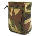 PQZATX Camping Pouch Pack Magazine Sac Dump Drop Reloader Sac Utilitaire Chasse Bourse Pochettes Portable Accessoires de Plein Air B