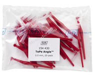 TePe Angle Red 0.5mm Interdental Brush  - Pack of 25 Brushes