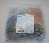 Sachet d'Extension murale Château Fort PLAYMOBIL Steck #7200 - Neuf Scellé