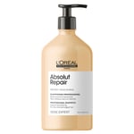 L'Oreal Professionnel Absolute Repair Gold Shampoo (750ml)