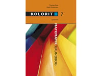 Kolorit 7. Klasse, Grundbog | Thomas Kaas Heidi Kristiansen | Språk: Dansk