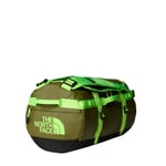 The North Face The North Face Base Camp Duffel - S - Forest Olive/safety Gre - Unisex - OneSize- Naturkompaniet