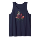 Batman The Joker Straight Jacket Tank Top