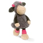 NICI Mouton en Peluche Debout Jolly Lucy 25 cm I Peluches pour Filles, Garçons et Bébés I Doudou à Câliner et pour Jouer I Cadeau Naissance, Noël, Anniversaire – 48534