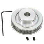 Gt2 Timing Belt Pulleys 60 Tooth 60t 8mm Bore For Reprap Prusa Mendel 3d Printer