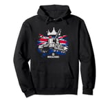 World of Tanks The King Pullover Hoodie