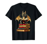 Book Dragon T-Shirt