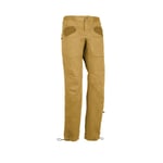 E9 Rondo Slim - Pantalon escalade homme Curry XL