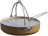 Eagle Stekepanne I Aluminium Non-stick stekepanne