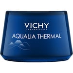 VICHY Ansiktsvård Dag- och nattkräm Aqualia Thermal Natt Spa 75 ml (5.733,00 kr / 1 l)