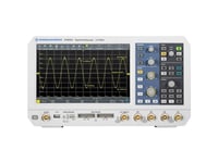 Rohde & Schwarz Rtb2k-104 Digitalt-Oscilloskop 100 Mhz 4-Kanals 1.25 Gsa/S 10 Mpts 10 Bit Digital Hukommelse (Dso), Multimeter-Funktioner, Logic-Analysator,